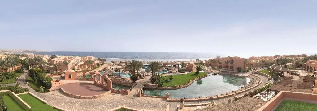 General view, Swissotel Resort El Quseir, Red Sea Riviera