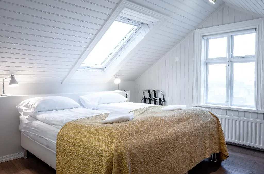 APARTMENT SEA VIEW ONE BEDROOM Room, Ambassade Apartments, Reykjavik