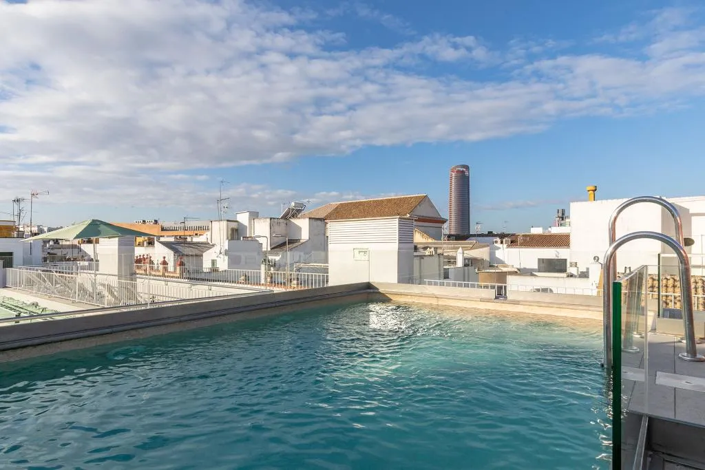 Pool, Holiday Rentals Los Salados, Seville