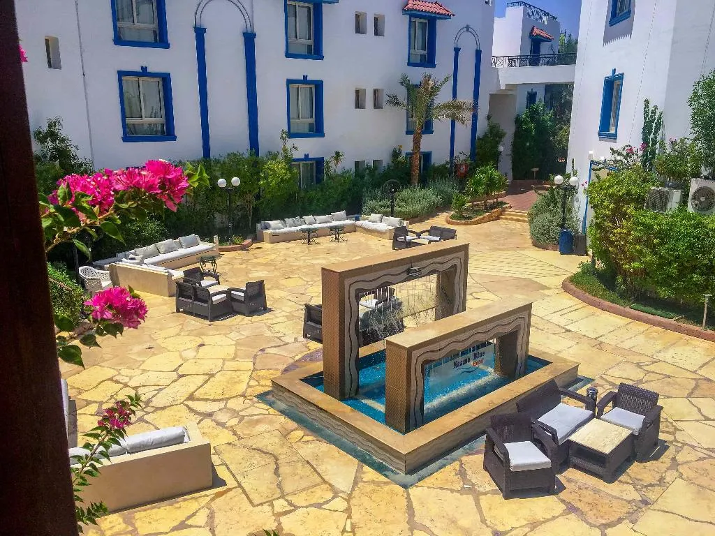 General view, Naama Blue Hotel, Red Sea Riviera