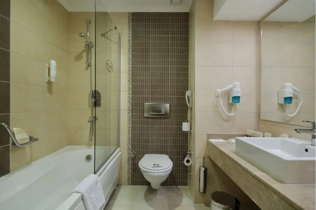 DOUBLE SINGLE USE STANDARD Room, Alaiye Resort & SPA, Antalya