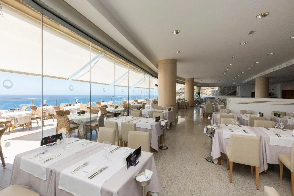 Restaurant, Gloria Palace Amadores Thalasso & Hotel, Gran Canaria