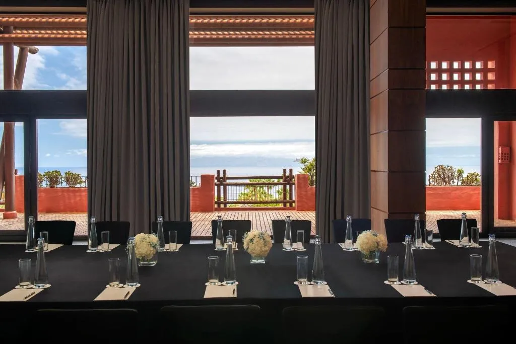Conferences, The Ritz-Carlton Abama, Tenerife