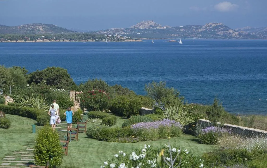 General view, L'Ea Bianca Luxury Resort, Olbia