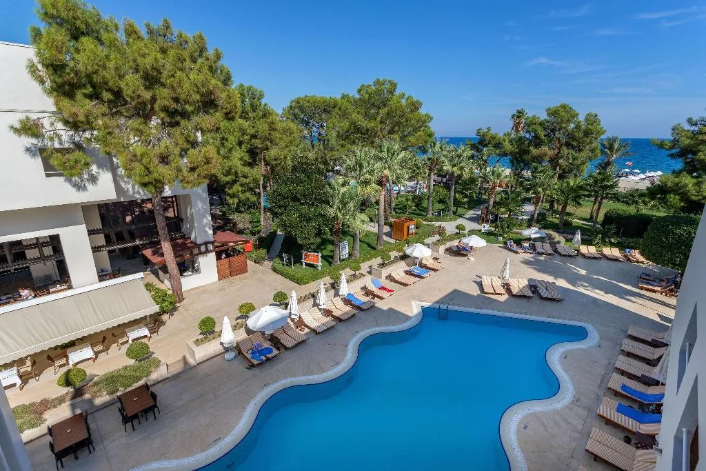 Pool, Seven Seas Hotel Life, Antalya