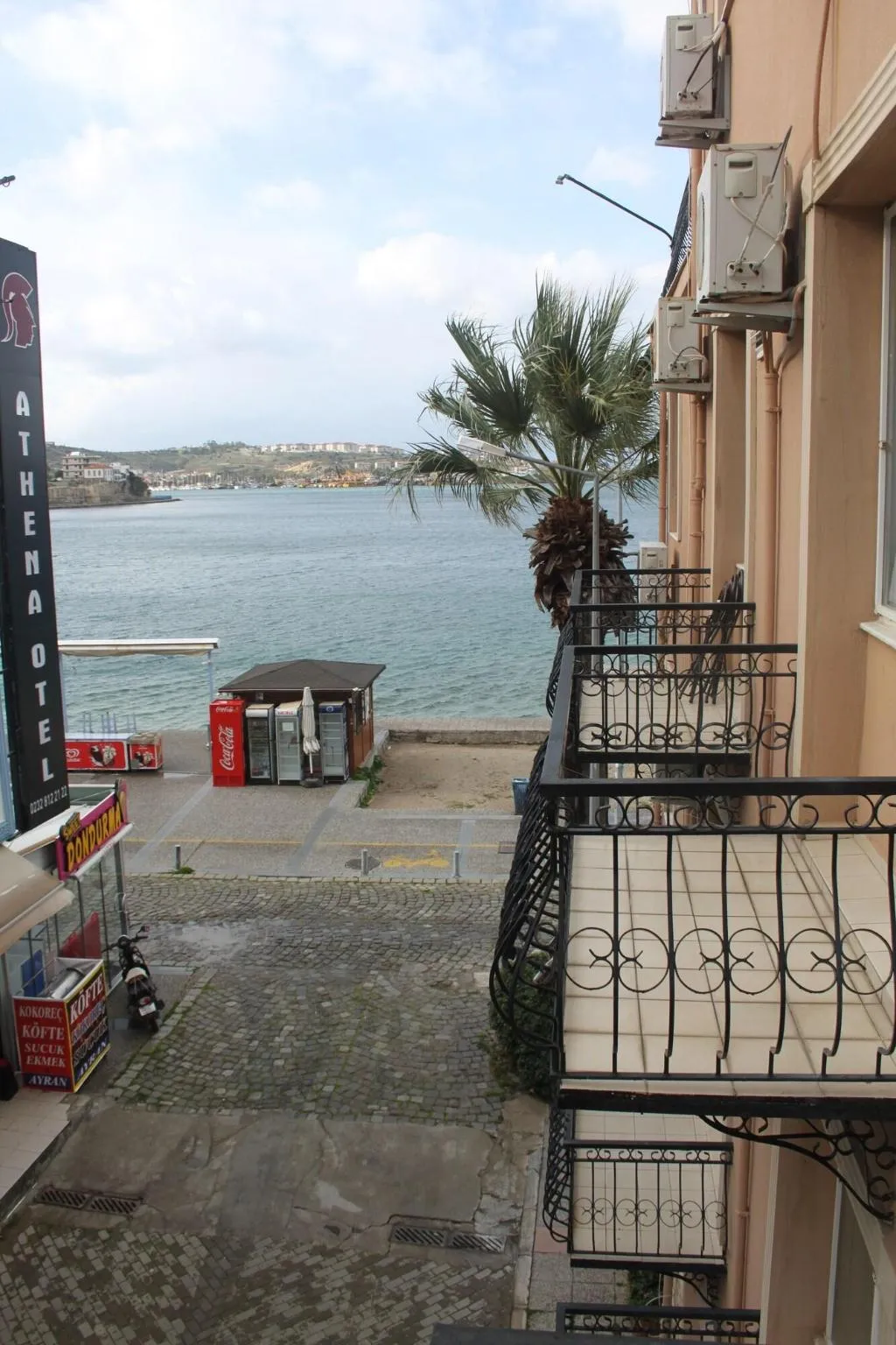 Room, Foca Kumsal Hotel, Izmir