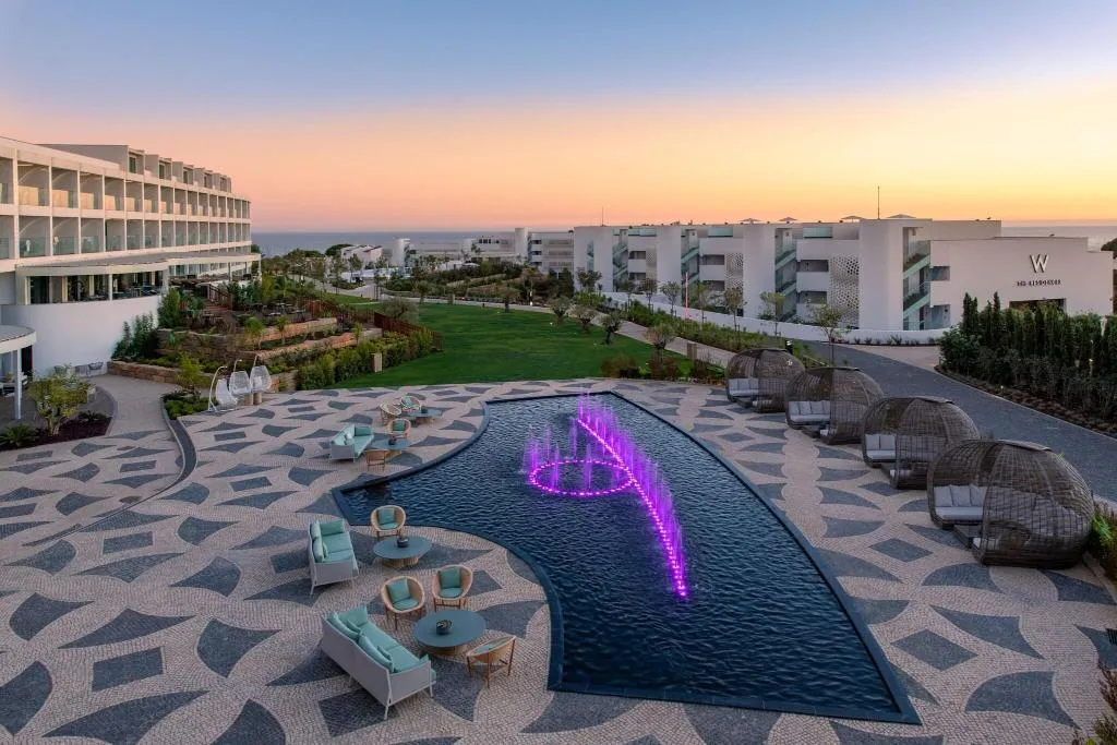 General view, W Residences Algarve, Algarve