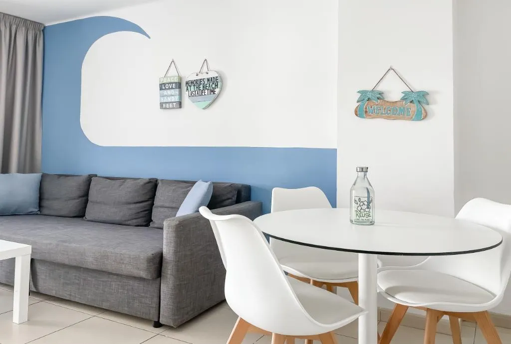 APARTMENT ONE BEDROOM Room, Surfing Colors, Fuerteventura