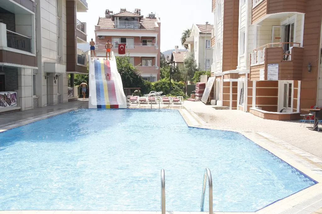 General view, Mehtap Hotel, Dalaman