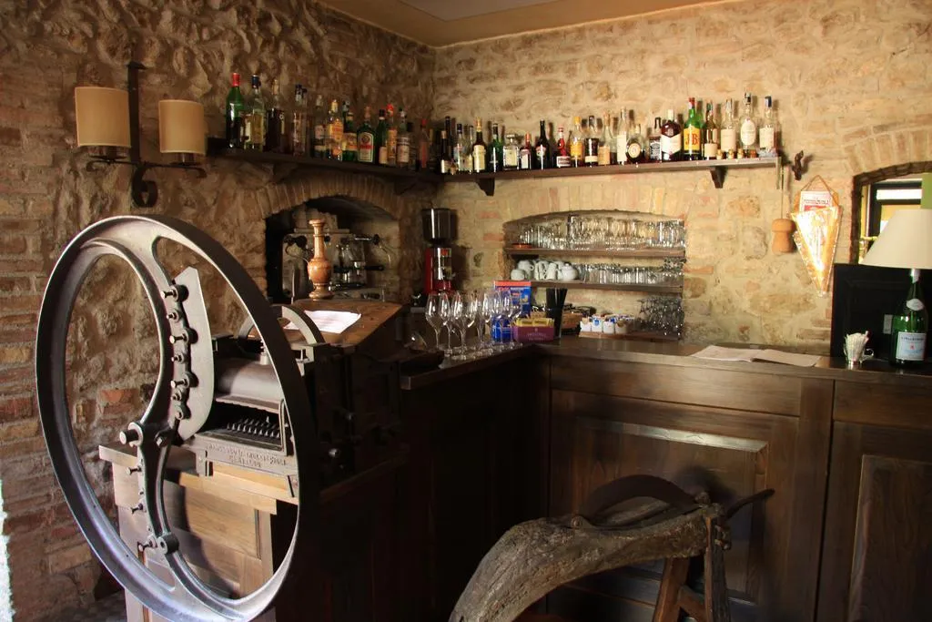 Bar, Hotel Sovestro, Florence