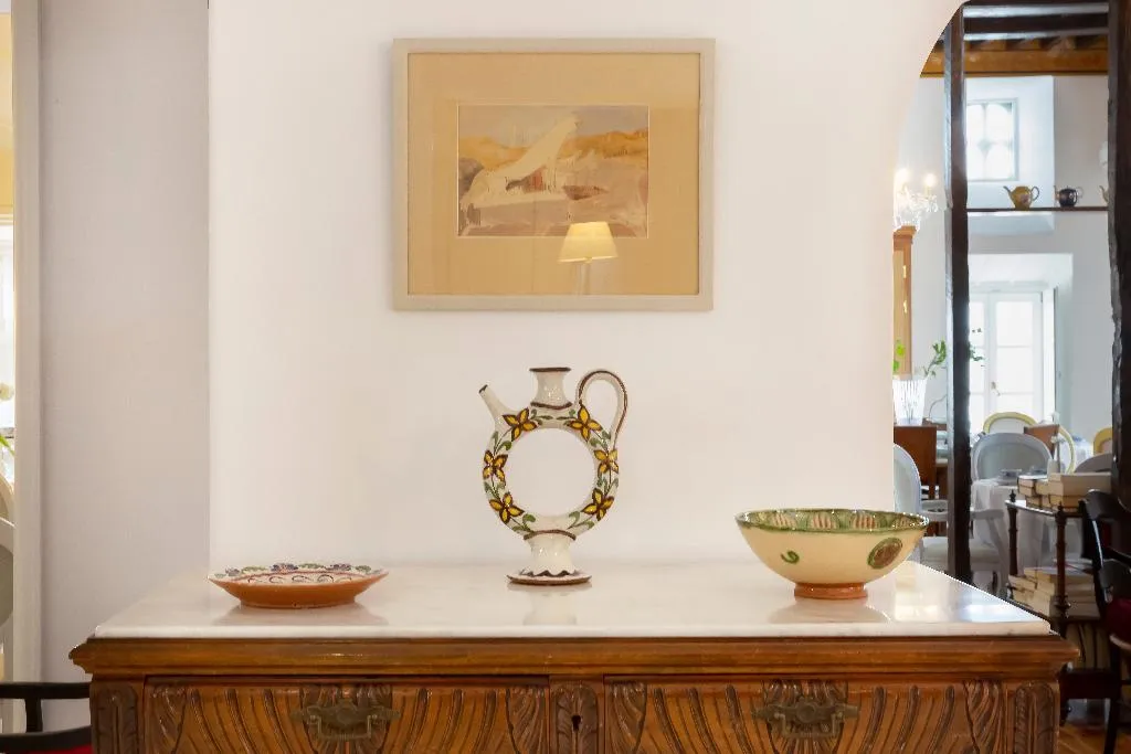 Lobby, Despotiko, Mykonos