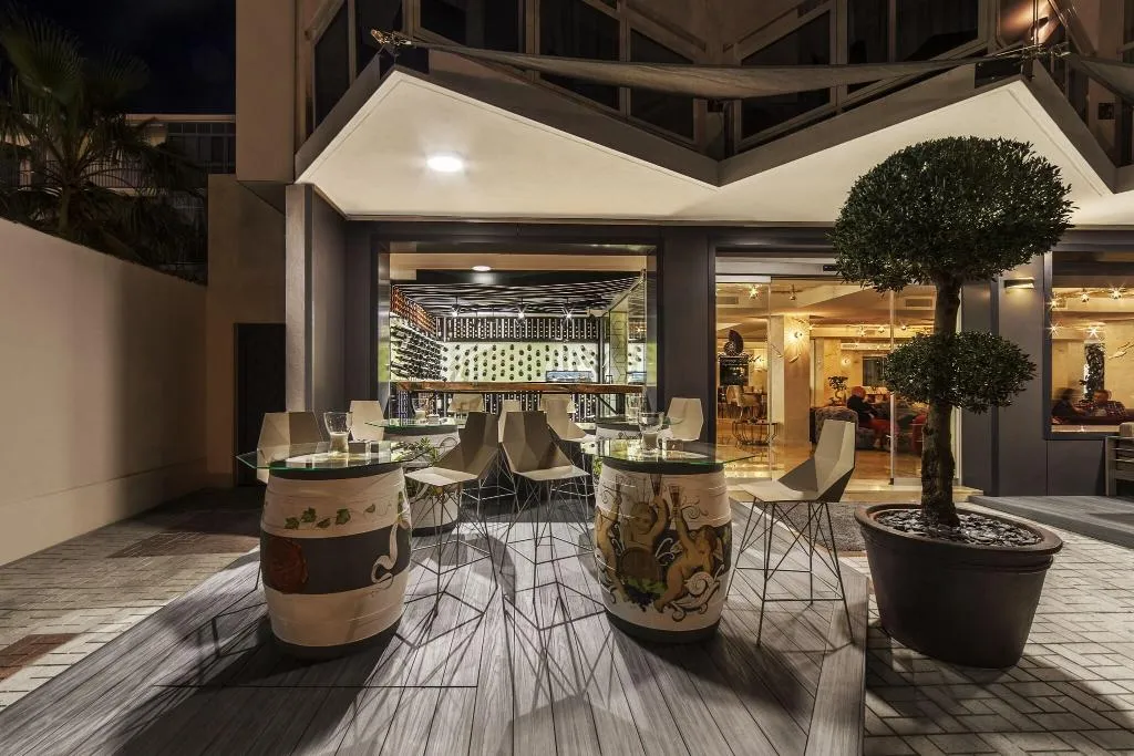 Bar, Essence Hotel Boutique by Don Paquito, Costa Del Sol