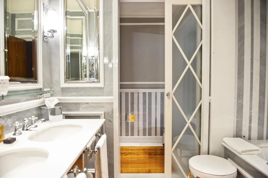 Room, J.K. Place Roma - The Leading Hotels o/t World, Rome