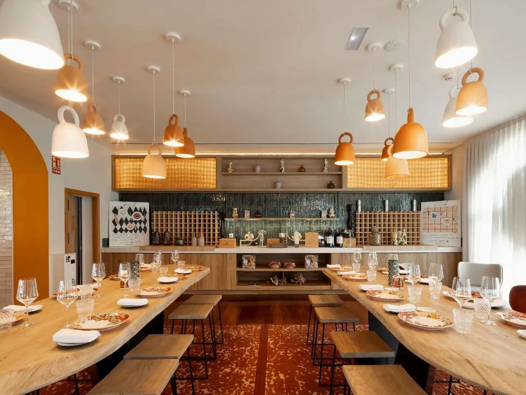 Restaurant, SO/ Sotogrande Spa & Golf Resort Hotel, Costa Del Sol