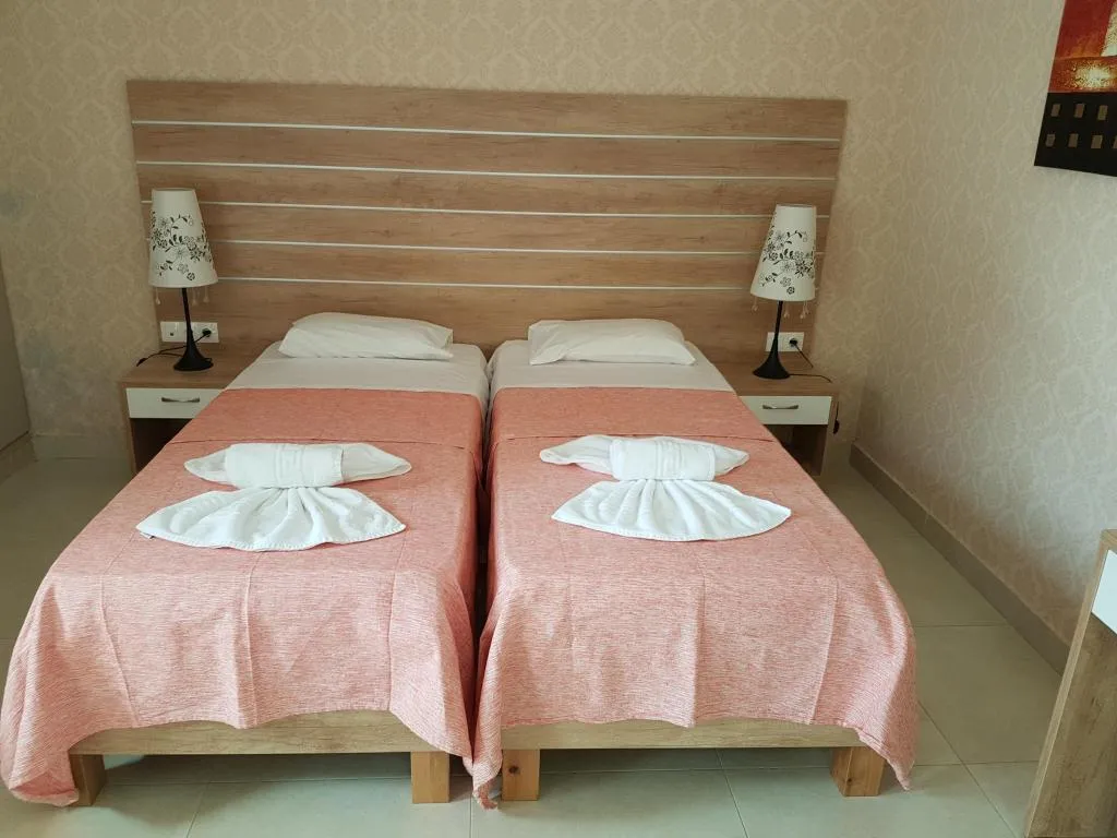 Room, Galazio beach resort, Crete