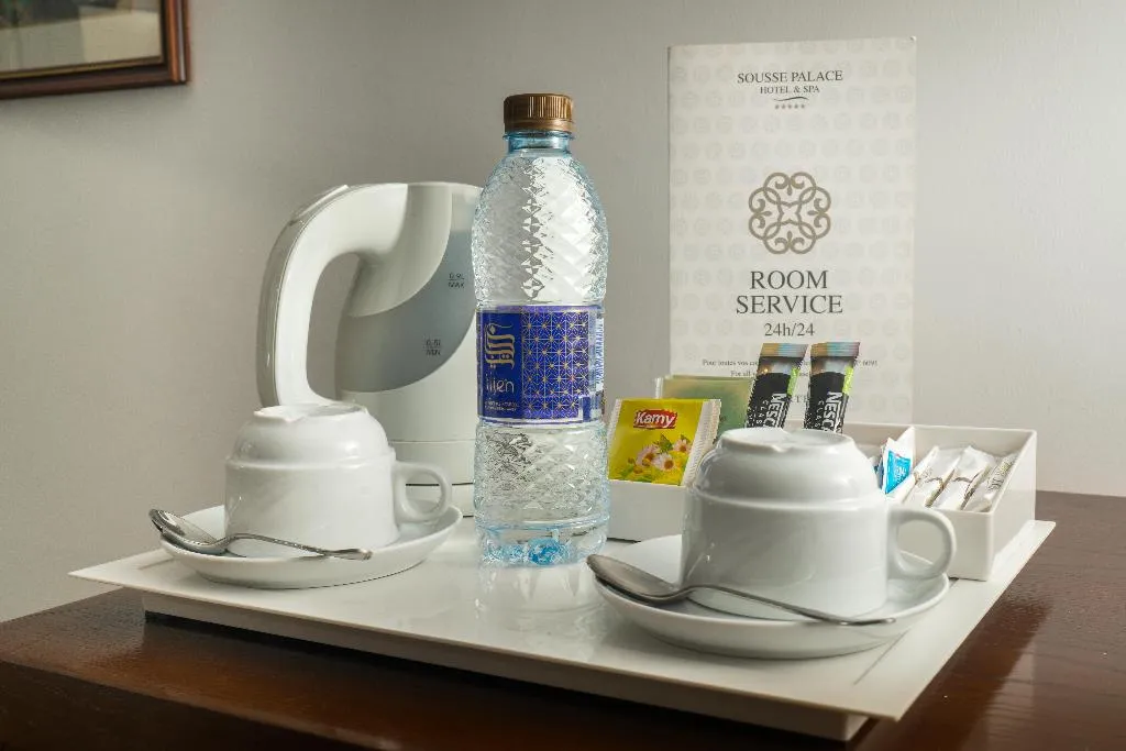 Room, Sousse Palace Hotel & Spa, Tunisia