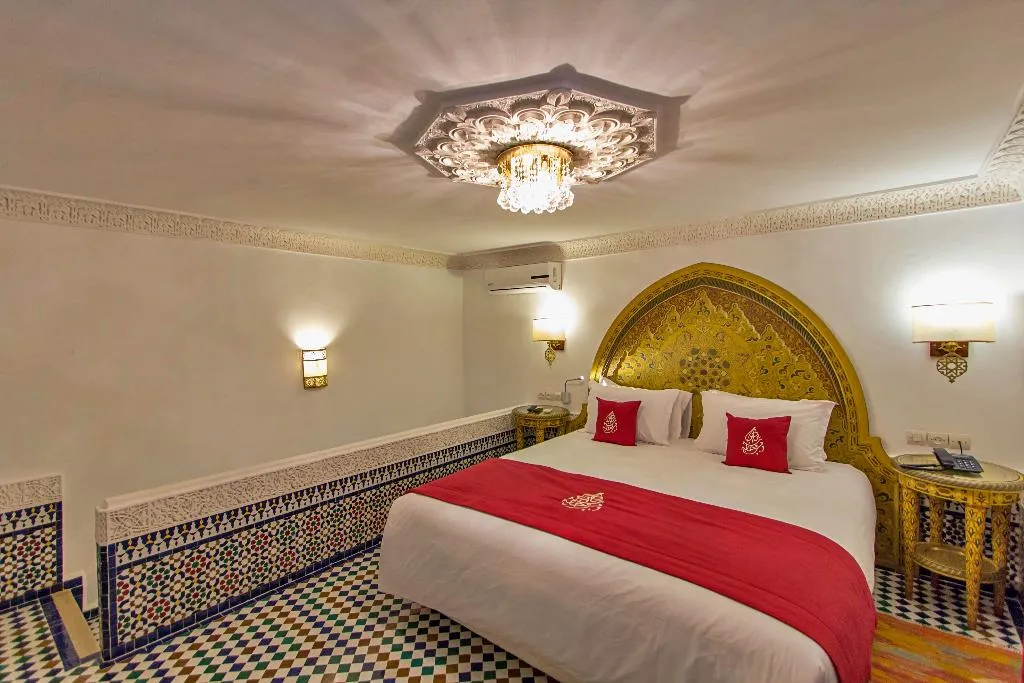 DOUBLE STANDARD Room, Riad Palais Marjana Suite & Spa, Fez