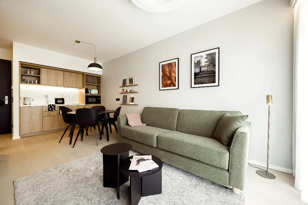 APARTMENT STANDARD Room, Wilde Aparthotels Checkpoint Charlie Berlin, Berlin