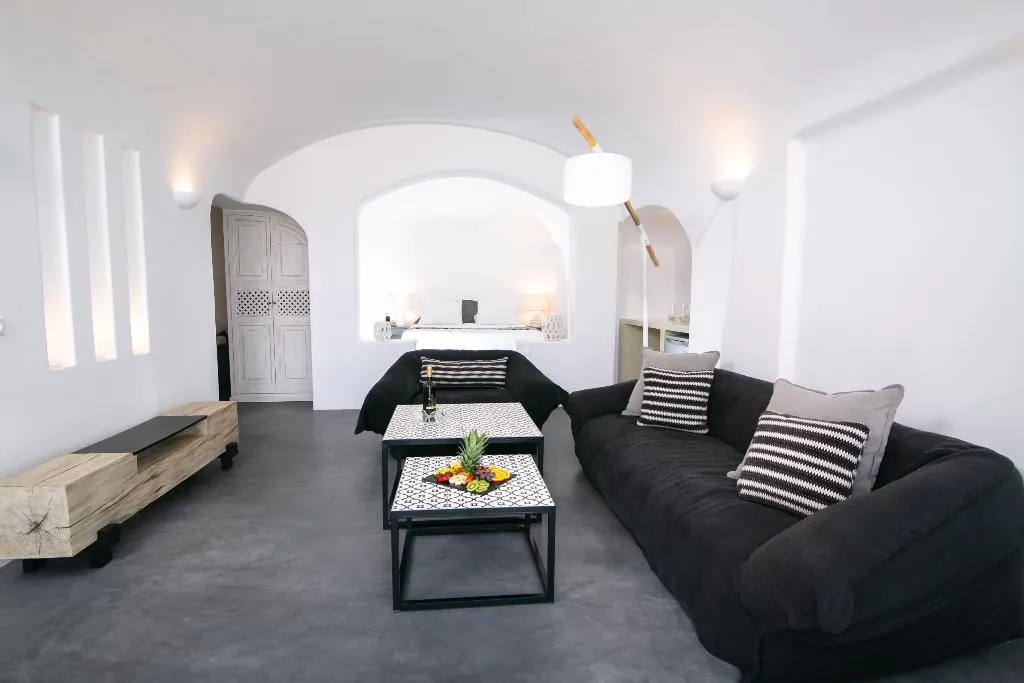 VILLA TWO BEDROOMS Room, White Pearl Villas, Santorini