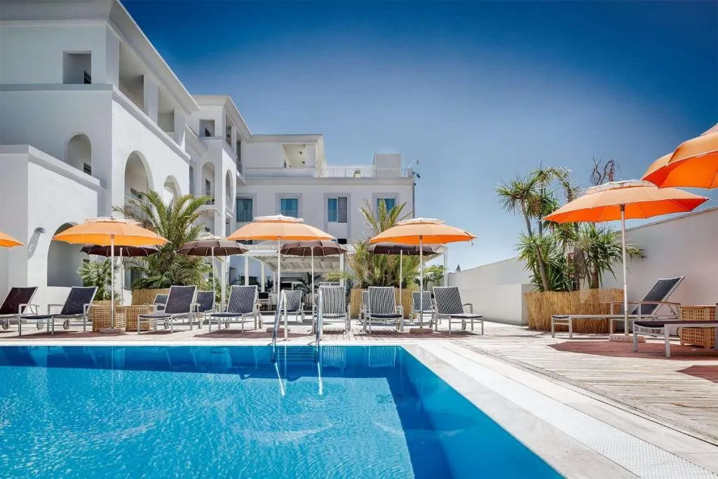 Pool, Jazz Hotel, Olbia
