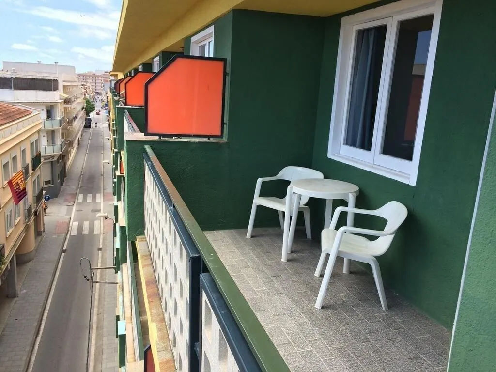 Restaurant, Apartamentos Bellamar, Costa Brava