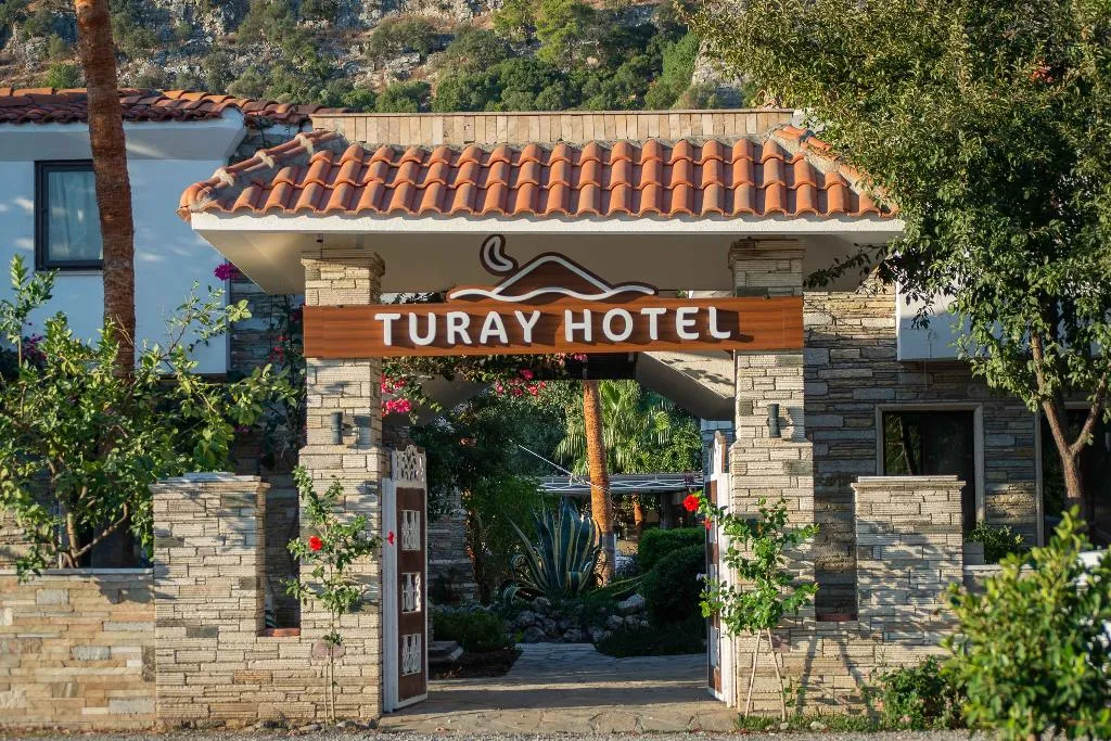 General view, Turay Hotel, Dalaman
