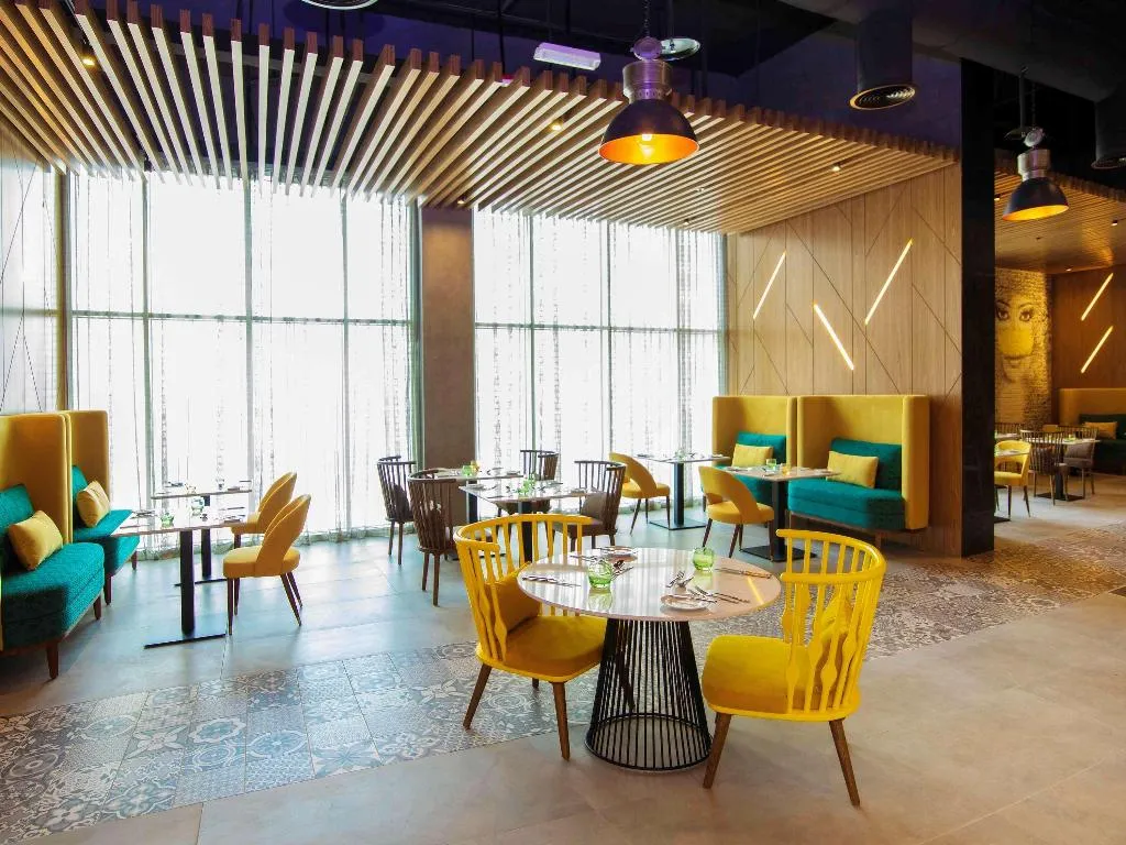 Restaurant, Pullman Sharjah, Dubai