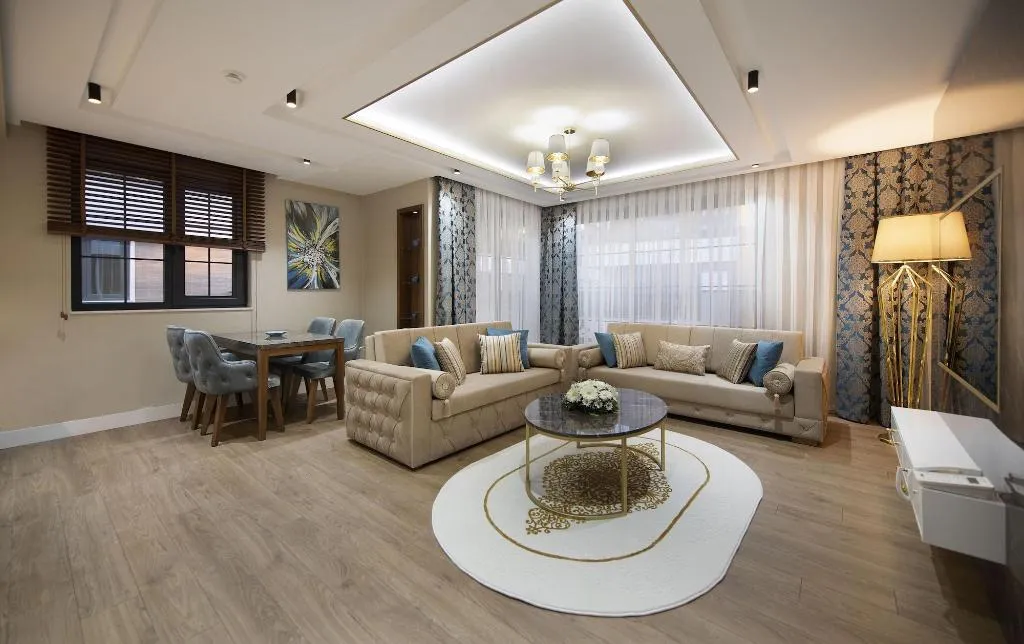 Room, Elysium Green Suites, Antalya
