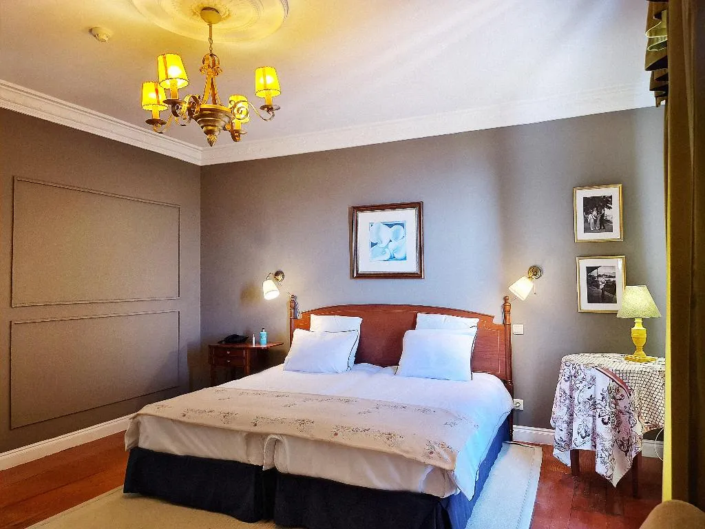 JUNIOR SUITE SEA VIEW Room, Villa Alto Boutique Hotel, Madeira