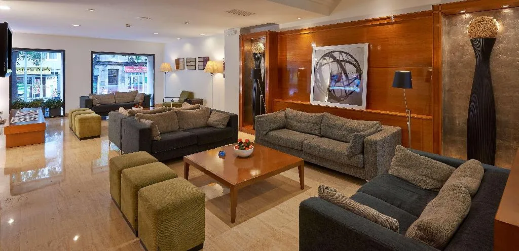 Lobby, NH Barcelona Eixample, Barcelona