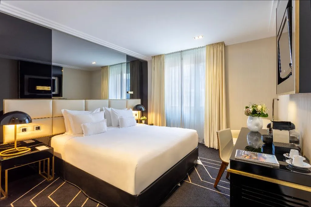 SINGLE SUPERIOR Room, Altis Avenida, member Preferred Hotels & Resorts, Lisbon