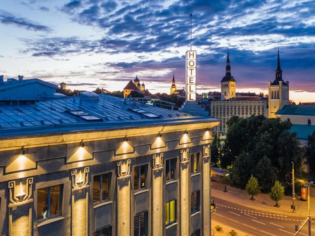 General view, Palace Hotel Tallinn, a member of Radisson Individ, Tallinn