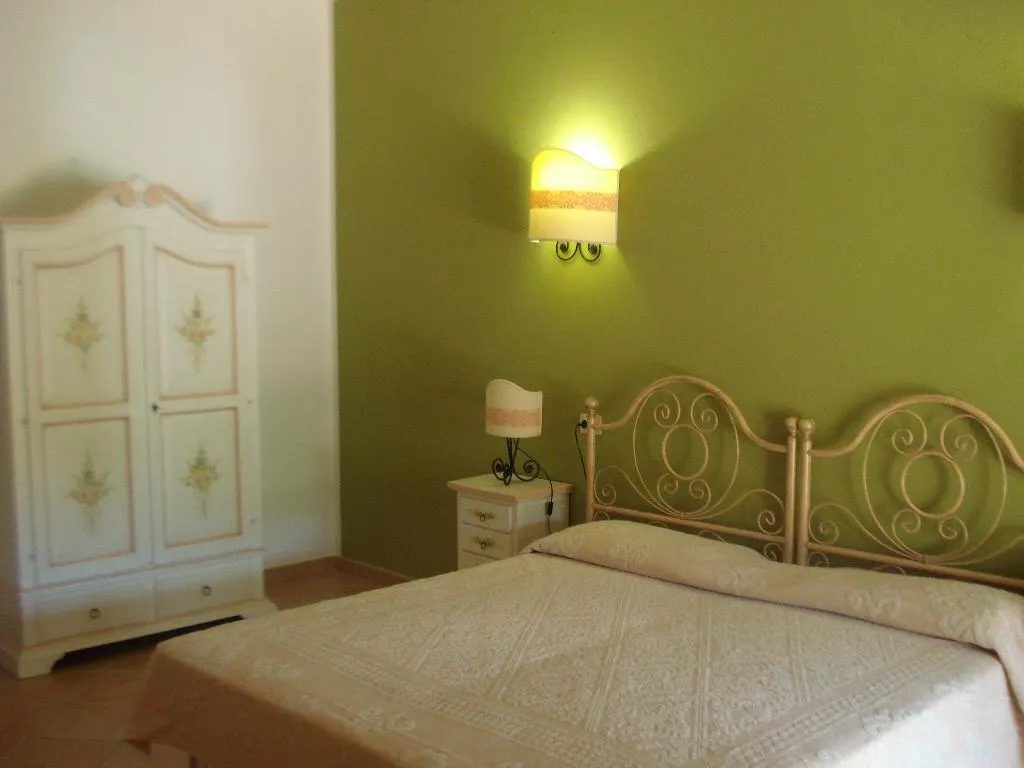 DOUBLE STANDARD Room, Hotel Relais Valkarana, Olbia