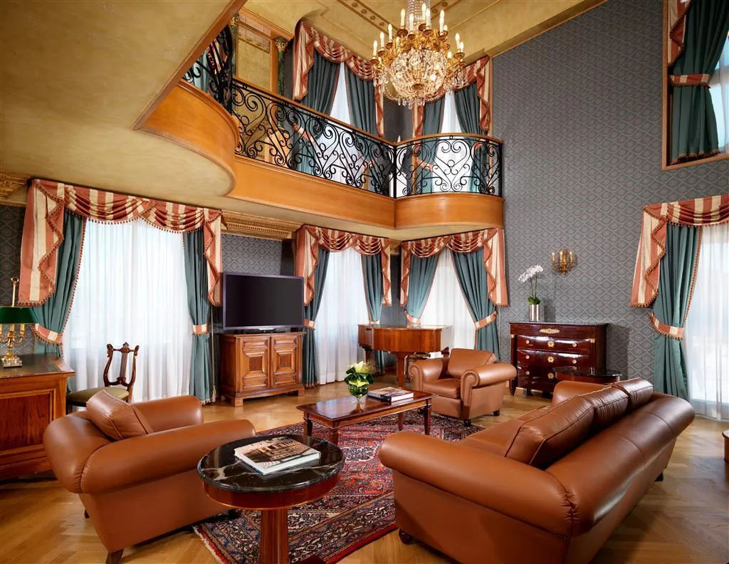 General view, The Westin Palace Milan, Milan