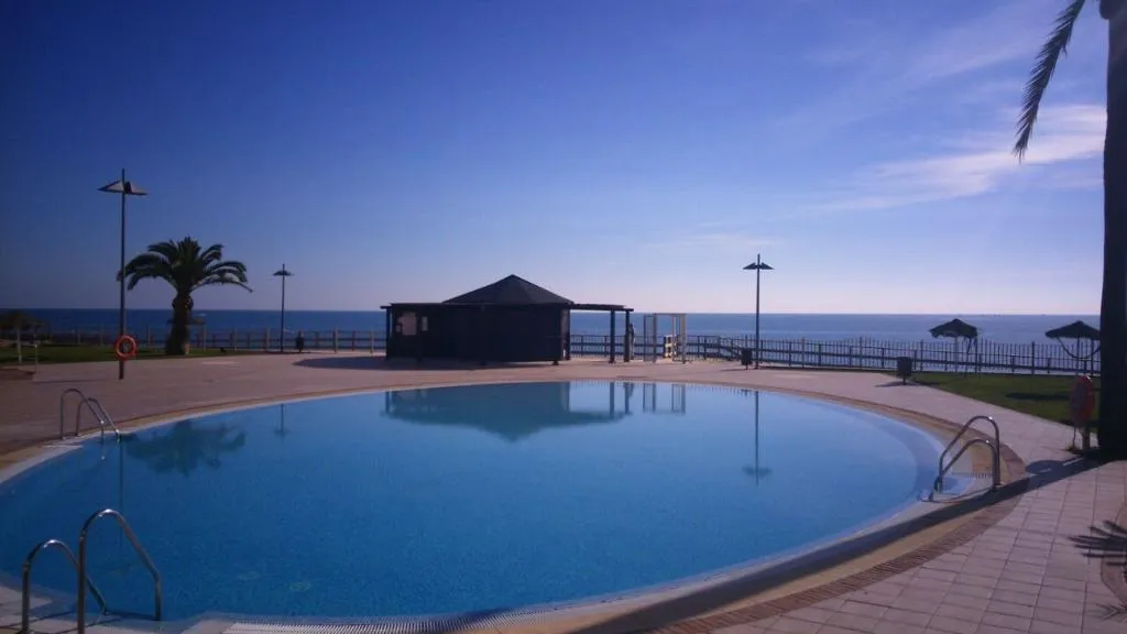 Pool, Gran Hotel Costa del Sol, Costa Del Sol