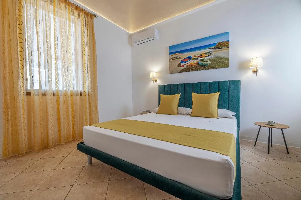 FAMILY ROOM TWO BEDS Room, Case Vacanza Loria, Palermo