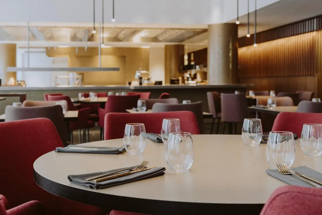 Restaurant, Radisson Blu Saga Hotel, Reykjavik, Reykjavik