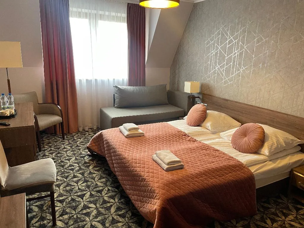 Double or Twin STANDARD Room, Hotel Zakliki, Krakow