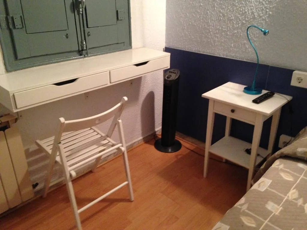 General view, Hostal Delfos, Barcelona