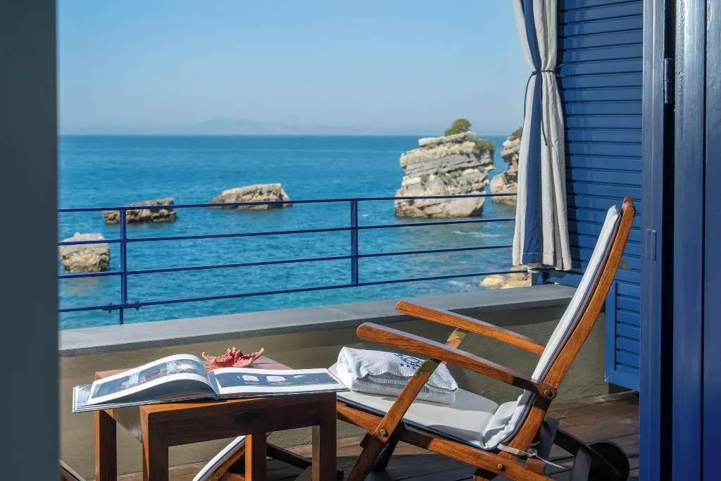 DOUBLE PRESTIGE Room, Capo La Gala Hotel & Wellness, Naples