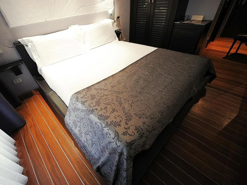 DOUBLE CLASSIC Room, Borghese Palace Art Hotel, Florence