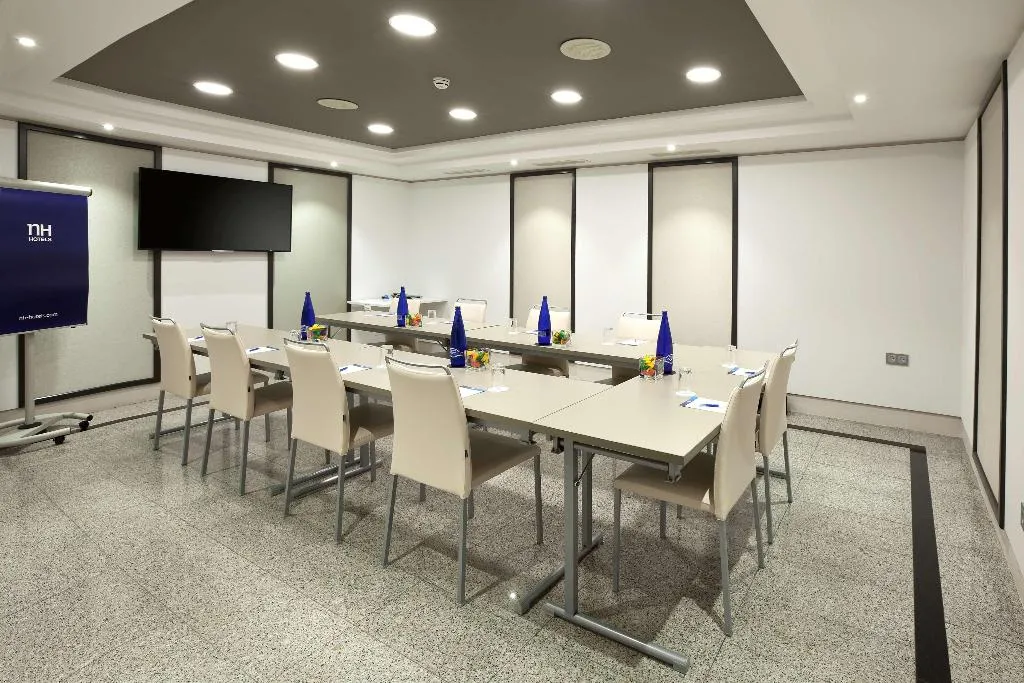 Conferences, NH Madrid Atocha, Madrid