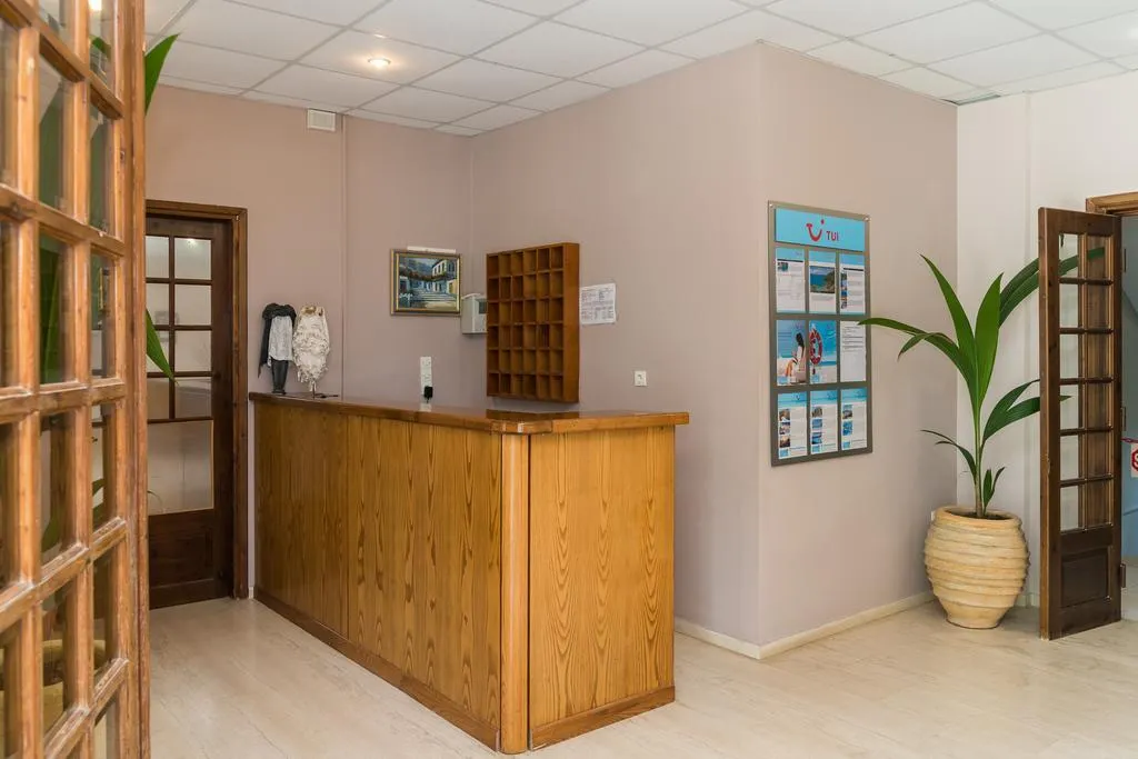 Lobby, Kalidonio, Zante