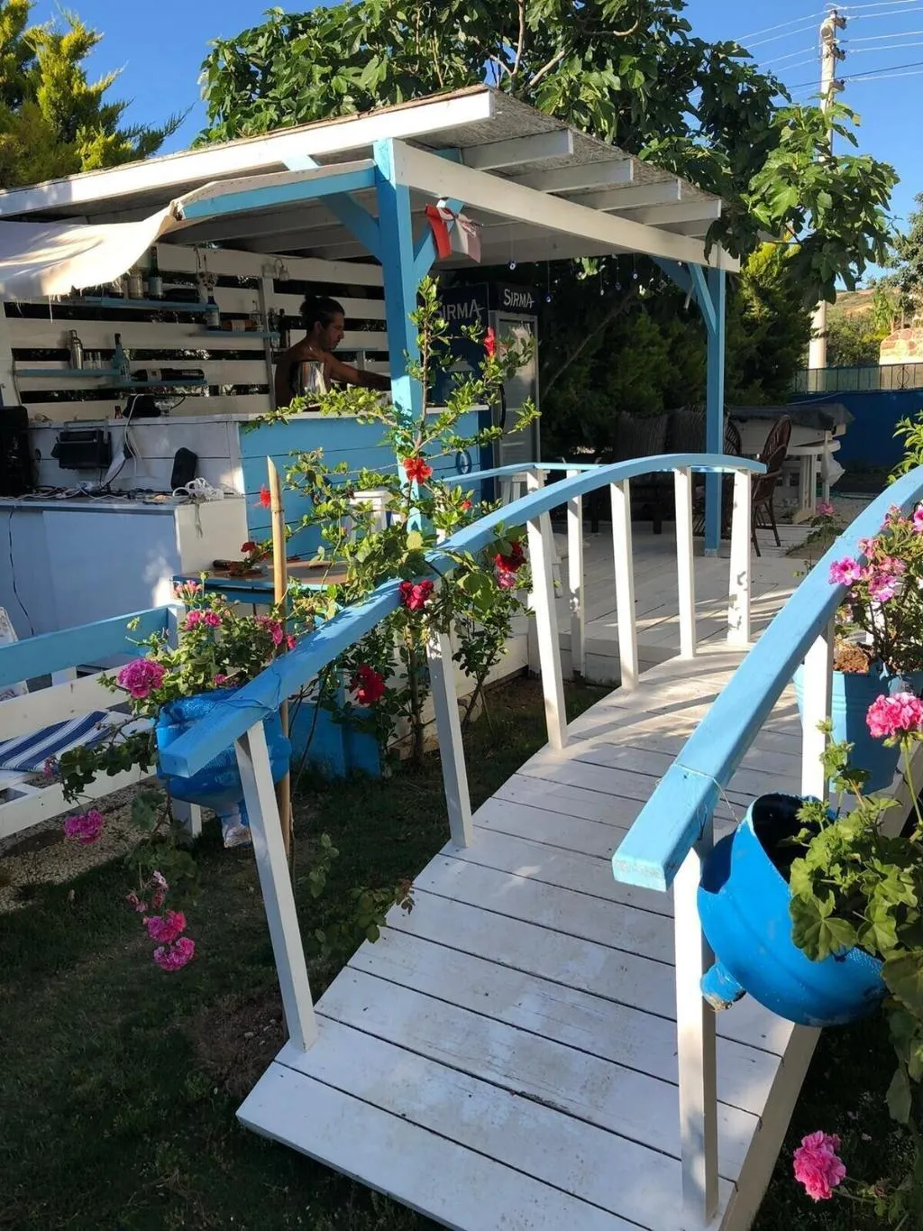 General view, Hotel Antonio, Izmir