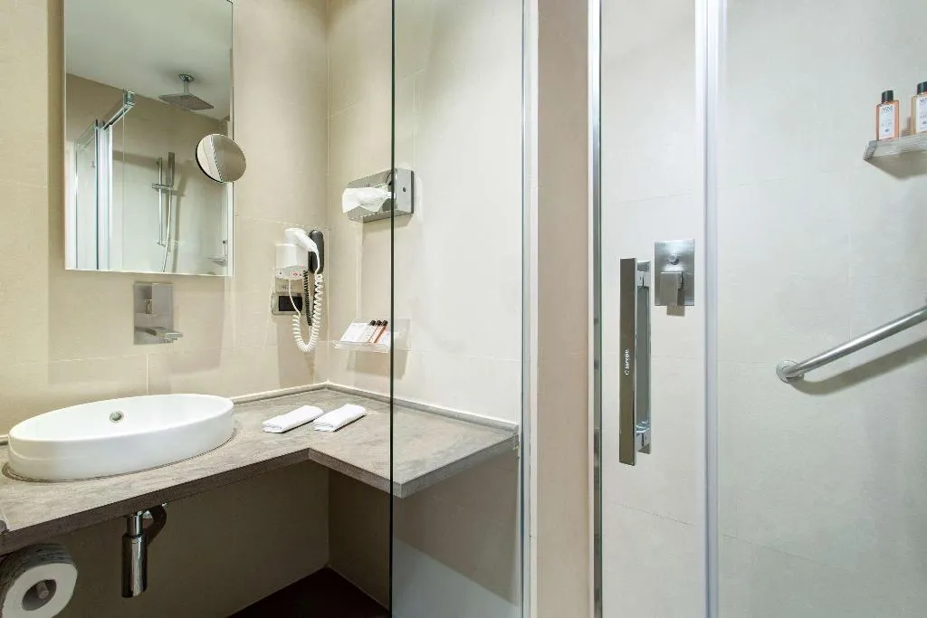 Room, Best Western Premier Hotel Royal Santina, Rome