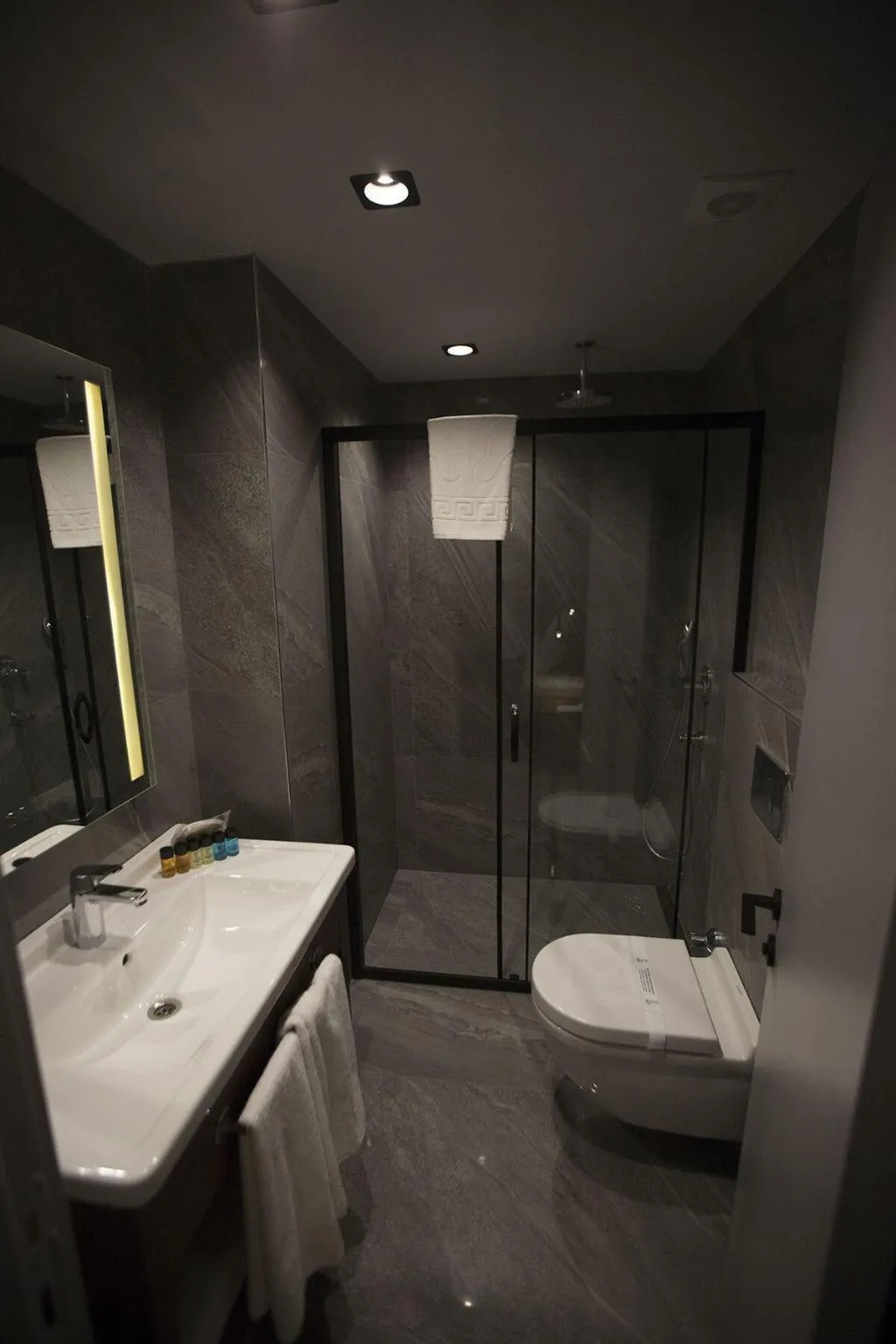 TWIN STANDARD Room, Emen'S Otel, Izmir