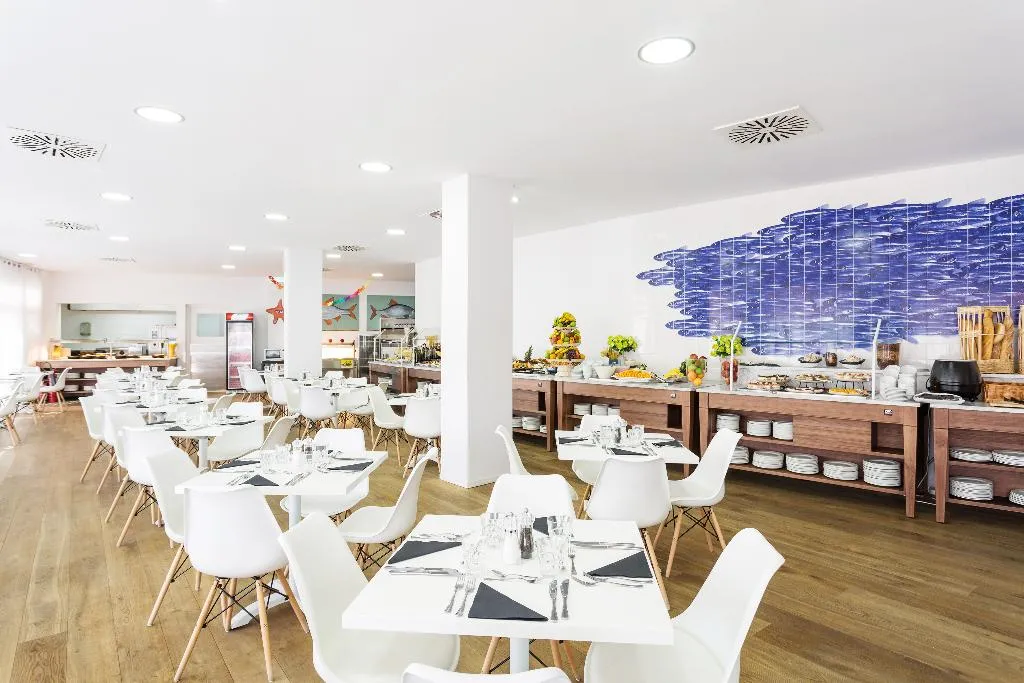 Restaurant, Ama Islantilla Resort, Costa De La Luz