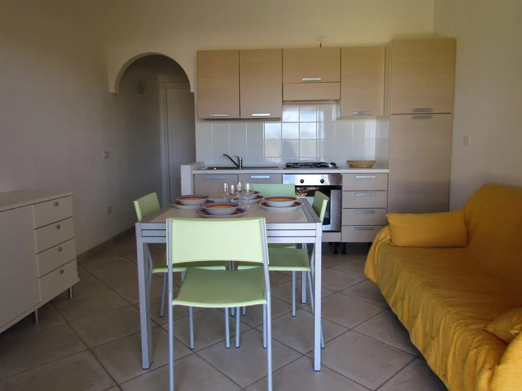 APARTMENT CAPACITY 3 Room, Residence Zodiaco, Olbia