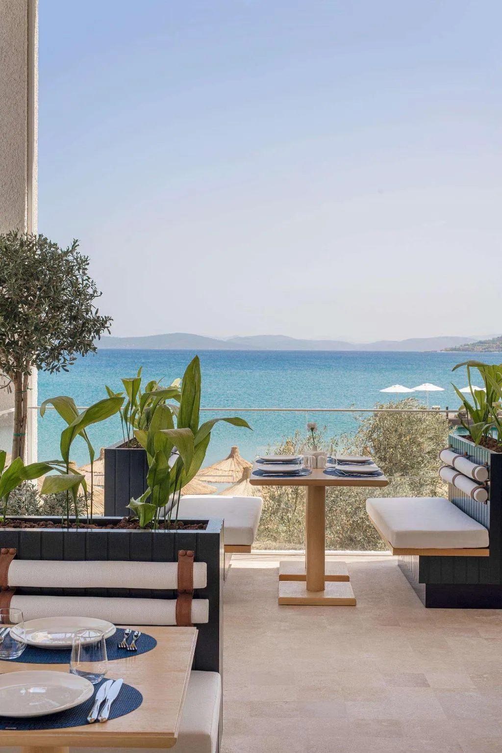 Terrace, Voyage Torba, Bodrum