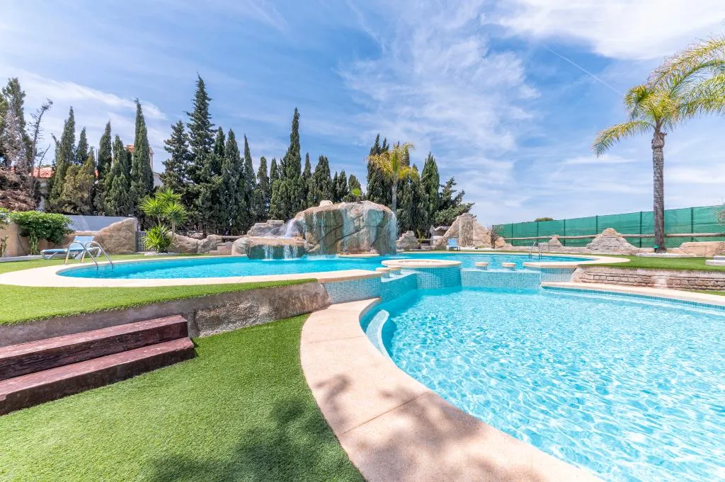 Pool, Rober Palas, Costa Blanca